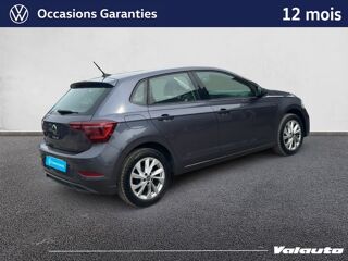 Polo STYLE 1.0 TSI 95CH DSG7 2023 occasion 59930 La Chapelle-d'Armenti&egrave;res