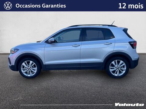 T-Cross 1.0 TSI 95VW EDITION 2024 occasion 62217 Beaurains