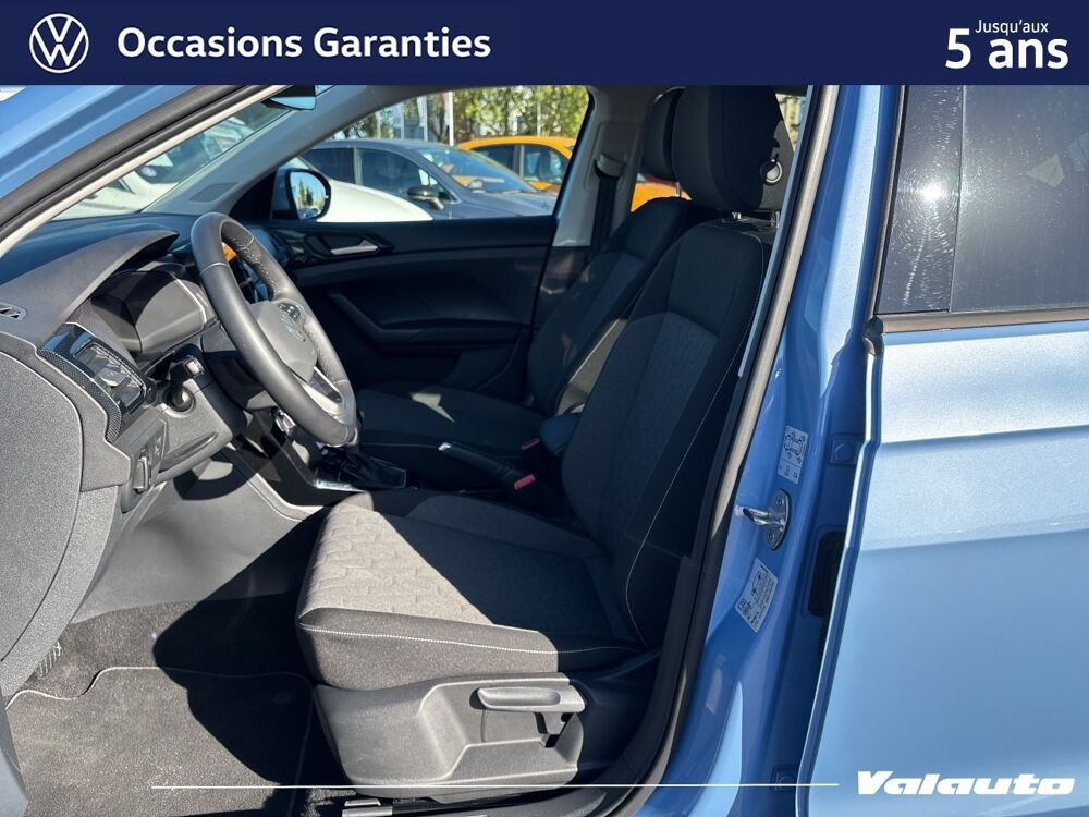 T-Cross 1.0 TSI 116 DSG7 VW EDTION 2025 occasion 59860 Bruay-sur-l'Escaut