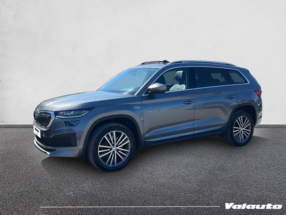 Kodiaq LAURIN & KLEMENT 2.0 TDI 150 SCR DSG7 2022 occasion 59930 La Chapelle-d'Armenti&egrave;res