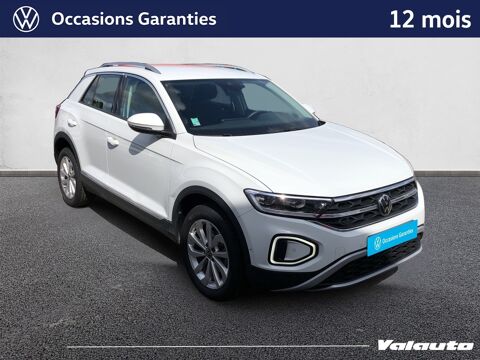 T-ROC 1.5 TSI 150 DSG7 STYLE 2023 occasion 62217 Beaurains