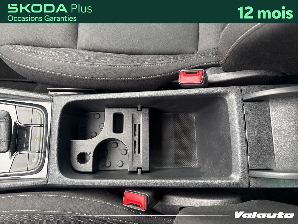 Karoq 1.5 TSI 150 SELECTION DSG7 2024 occasion 59400 Cambrai