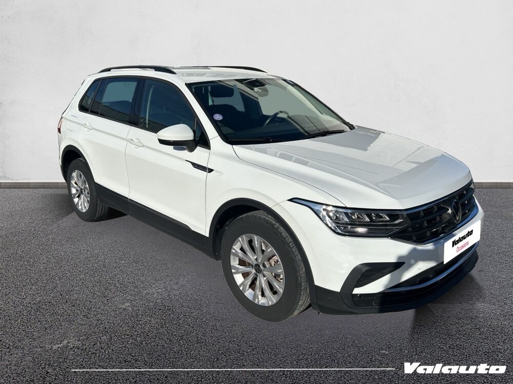 Tiguan LIFE PLUS PHEV 1.4 TSI 245CH DSG6 2023 occasion 59100 Roubaix