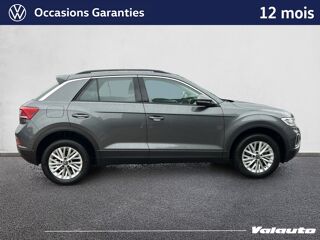 T-ROC LIFE PLUS 1.0 TSI 110CH BVM6 2023 occasion 59930 La Chapelle-d'Armenti&egrave;res