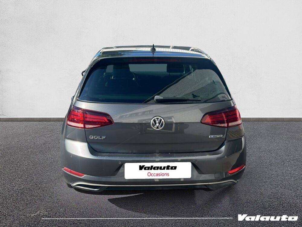 Golf CONNECT 1.5 TSI 130CH DSG7 2018 occasion 59100 Roubaix