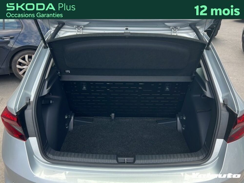 Fabia ACTIVE 1.0 MPI 80CH BVM5 2024 occasion 59100 Roubaix