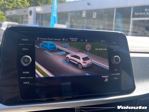 T-ROC 1.0 TSI 110 CH LIFE PLUS 2023 occasion 59100 Roubaix
