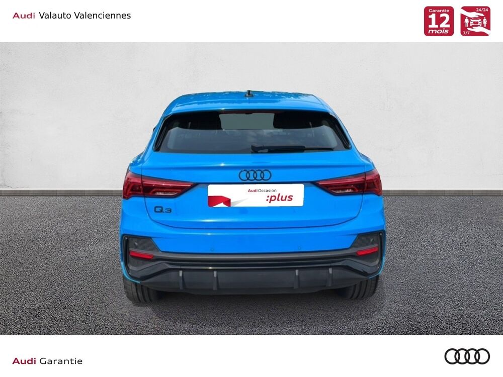 Q3 45 ETFSI 245CH S TRONIC S LINE 2023 occasion 59860 Bruay-sur-l'Escaut
