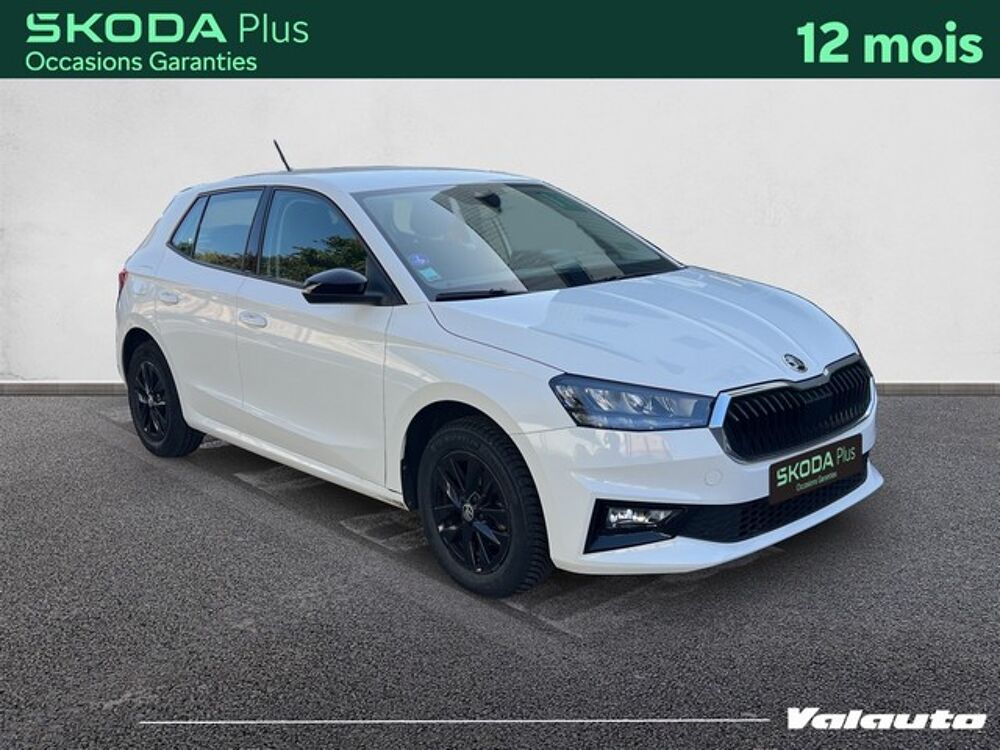 Fabia AMBITION 1.0 TSI 95CH BVM5 2023 occasion 59130 Lambersart