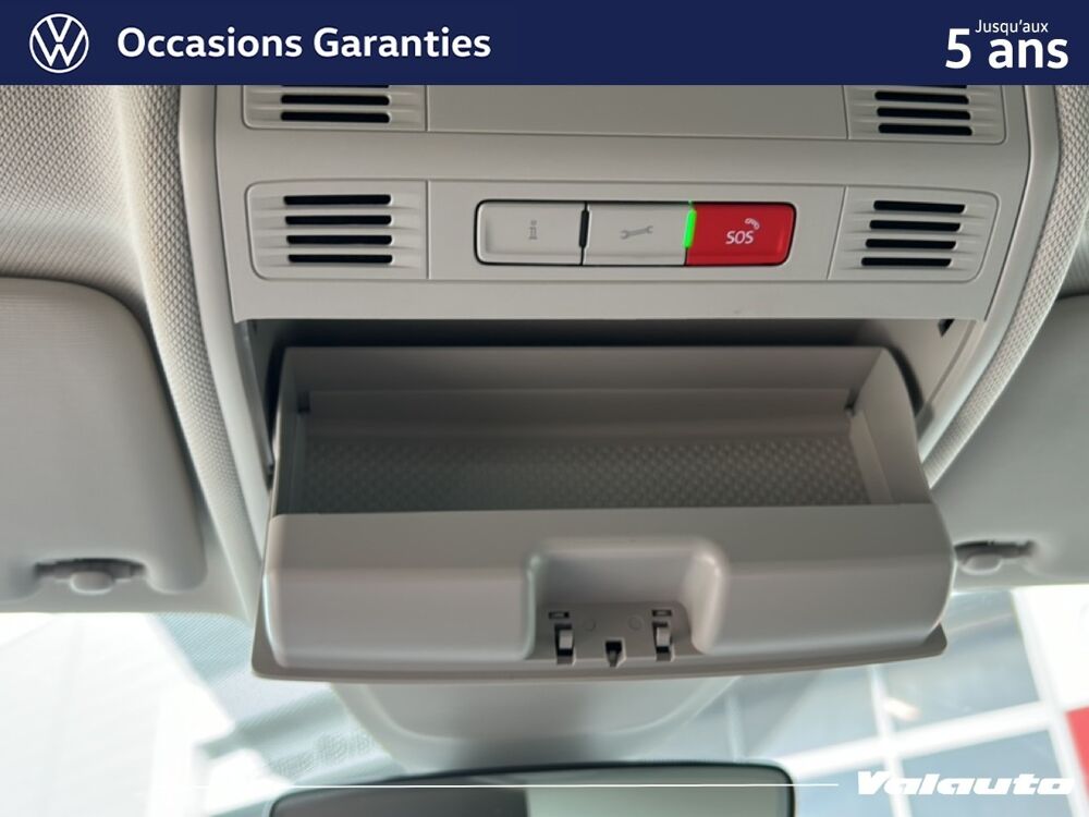 Polo 1.0 TSI 95 CH BVM5 VW EDITION 2025 occasion 62217 Beaurains