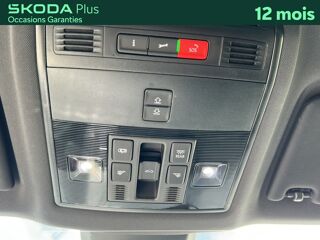 Karoq 1.5 TSI 150 ACT SPORTLINE DSG 2024 occasion 62217 Beaurains