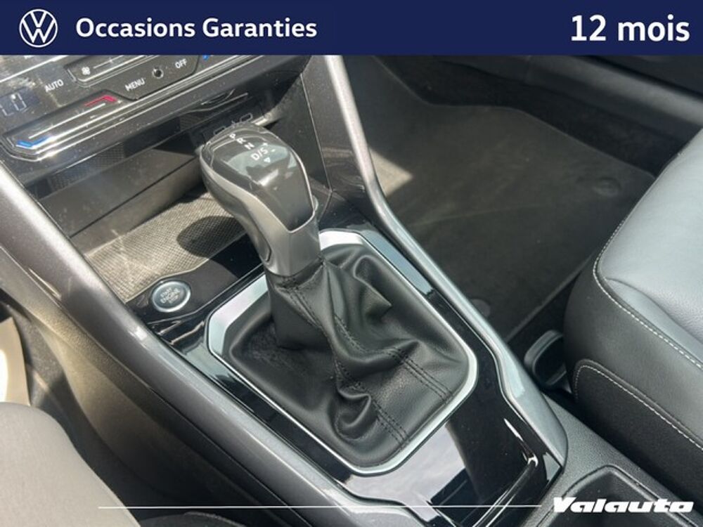 T-ROC STYLE EXCLUSIVE 1.5 TSI 150CH DSG7 2023 occasion 59930 La Chapelle-d'Armenti&egrave;res