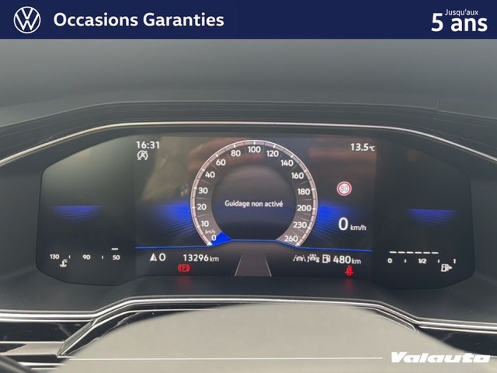 Polo 1.0 TSI 95 CH R LINE EDITION 2025 occasion 59223 Roncq