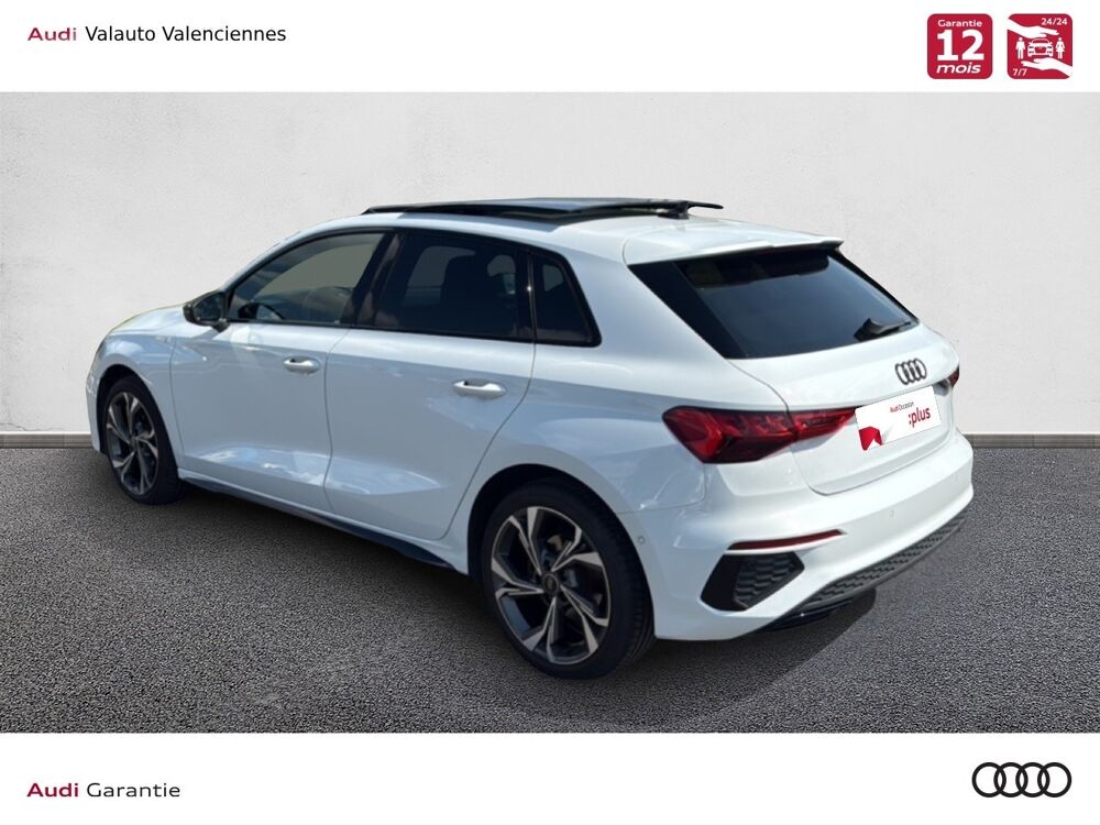 A3 35 TFSI 150 S-TRONIC S-LINE 2023 occasion 59860 Bruay-sur-l'Escaut