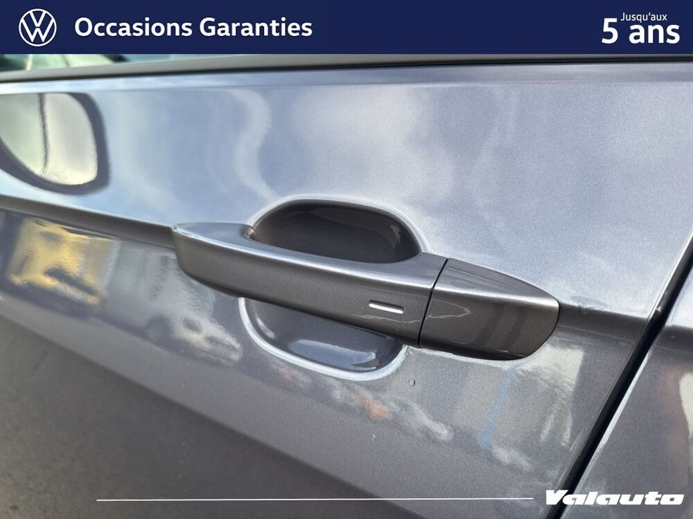 T-Cross 1.0 TSI 116 CH DSG7 VW EDITION 2025 occasion 59860 Bruay-sur-l'Escaut