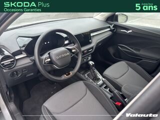 Fabia SELECTION 1.0 TSI EVO 2 116CH DSG7 2026 occasion 59223 Roncq