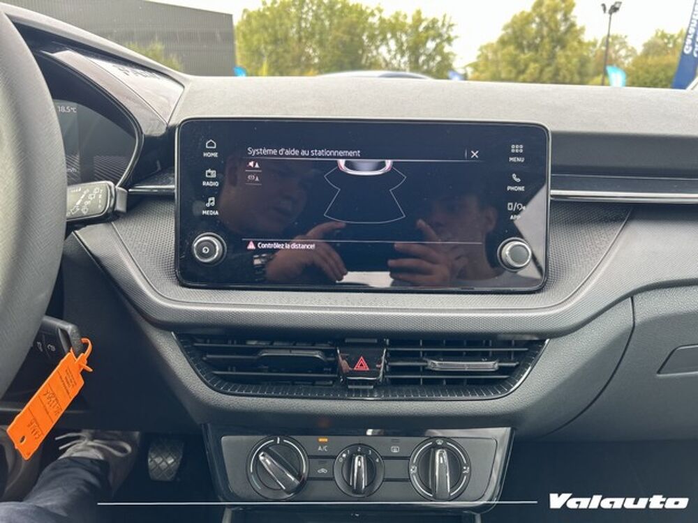Fabia ACTIVE 1.0 MPI 80CH BVM5 2025 occasion 59130 Lambersart