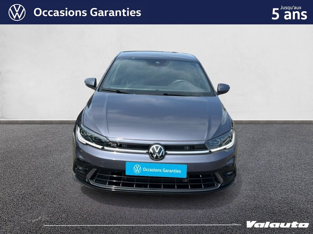 Polo 1.0 TSI 116 DSG7 R LINE 2025 occasion 62217 Beaurains
