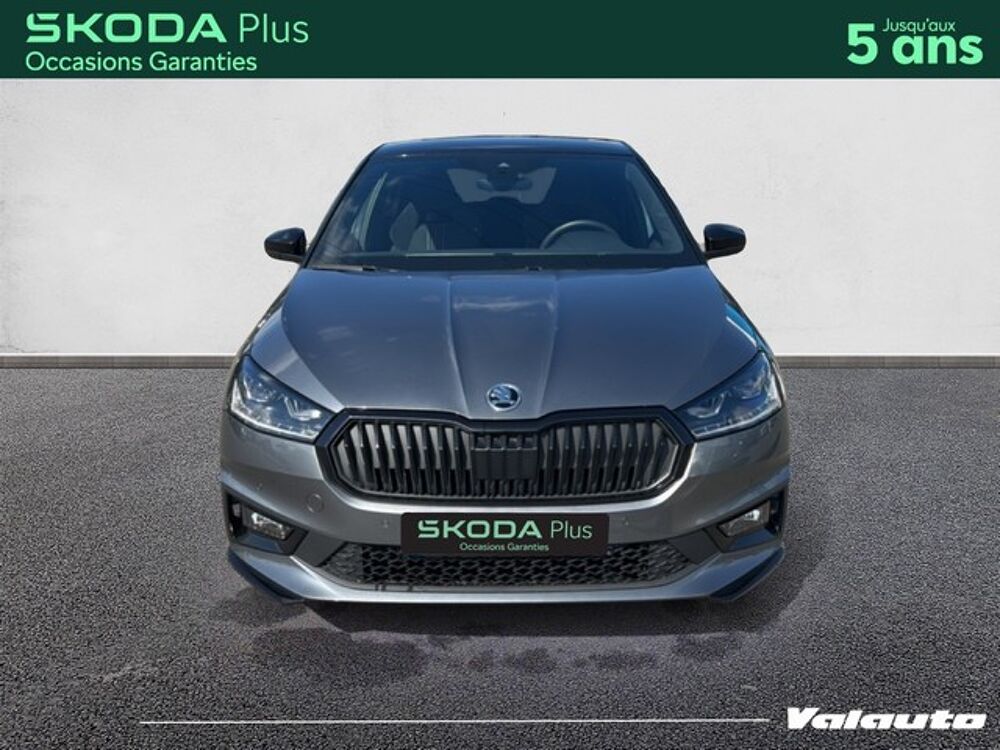 Fabia MONTE CARLO 1.0 TSI 95CH 2025 occasion 59223 Roncq