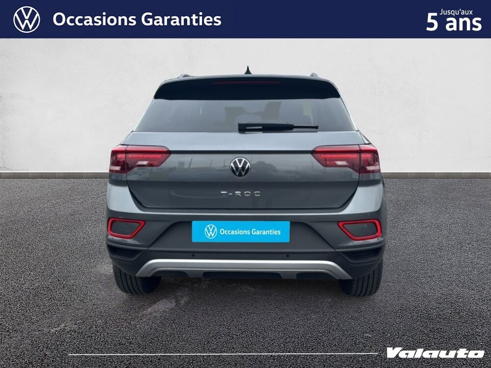 T-ROC VW EDITION 1.0 TSI 116 CH 2025 occasion 59400 Cambrai