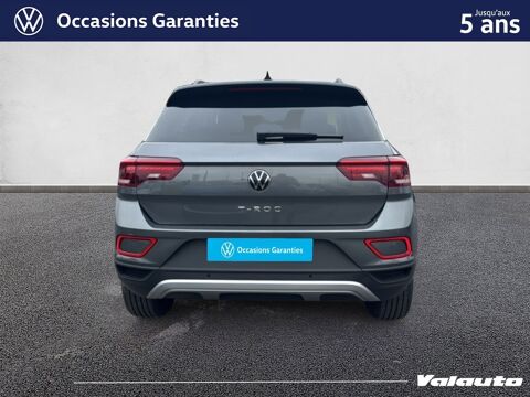 T-ROC VW EDITION 1.0 TSI 116 CH 2025 occasion 59400 Cambrai
