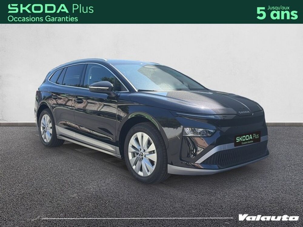 Enyaq 85 CLEVER ATTELAGE PRIME CEE D&Eacute;DUIT 2026 occasion 59130 Lambersart
