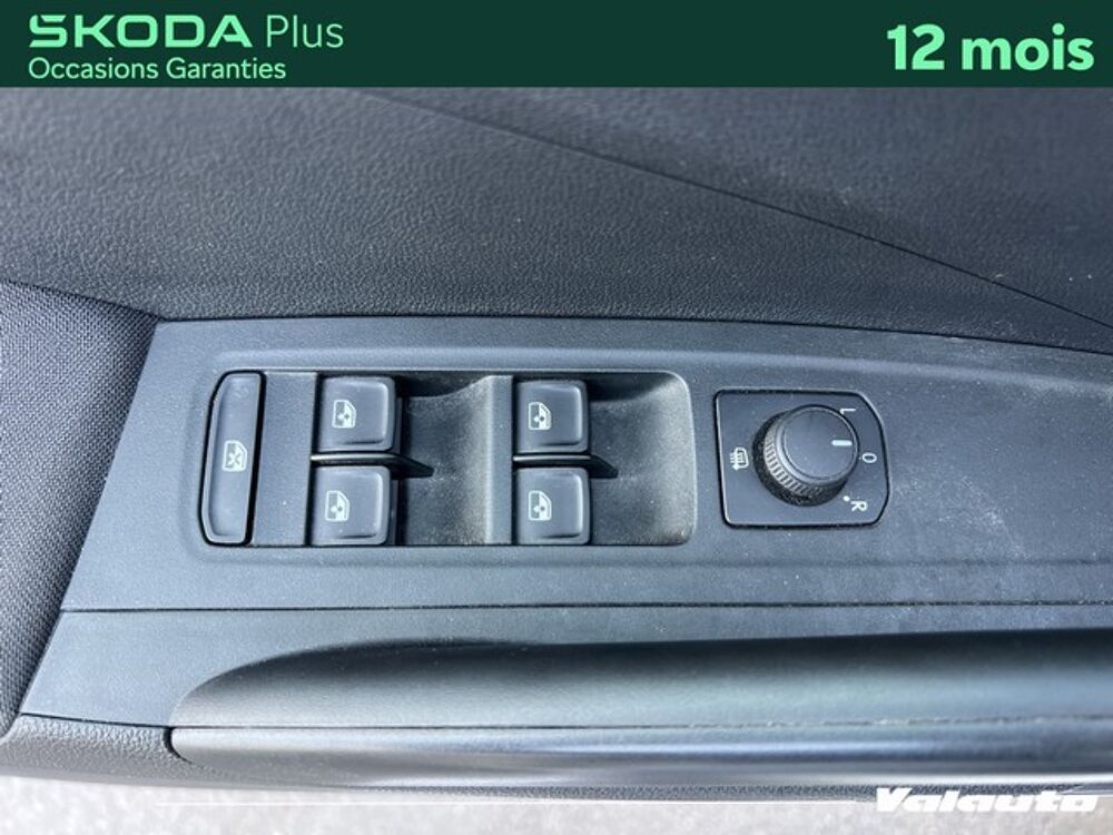 Fabia AMBITION 1.0 TSI 95CH BVM5 2023 occasion 59130 Lambersart