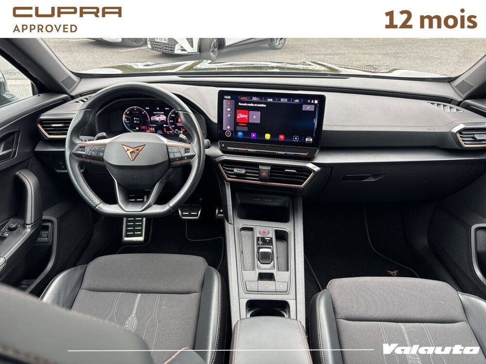 Formentor VZ 1.4 245 CH DSG 2024 occasion 59400 Cambrai