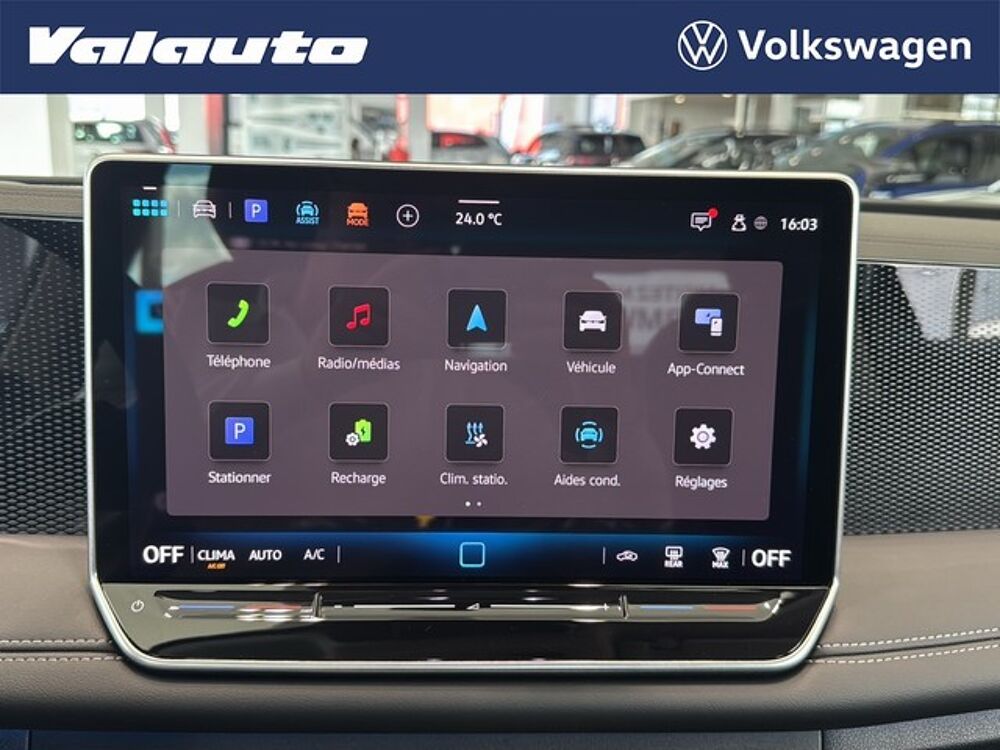 Tiguan NOUVEAU 1.5 EHYBRID 204CH DSG6 LIFE PLUS 2025 occasion 62217 Beaurains