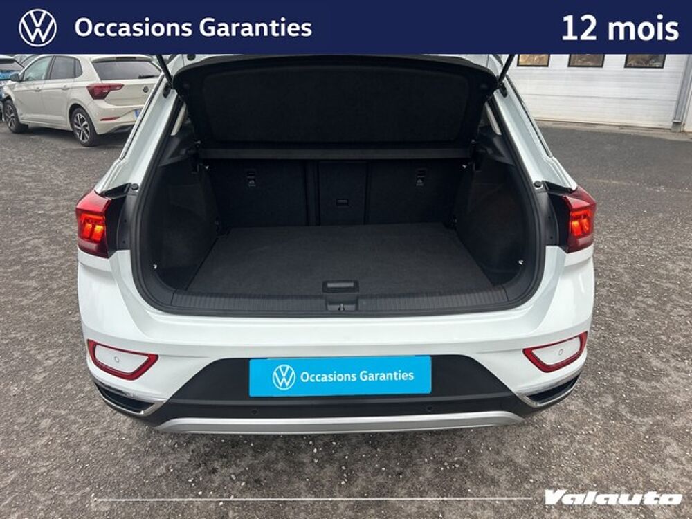 T-ROC 1.5 TSI 150 CH DSG7 STYLE 2023 occasion 59930 La Chapelle-d'Armenti&egrave;res