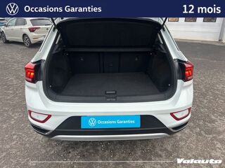 T-ROC 1.5 TSI 150 CH DSG7 STYLE 2023 occasion 59930 La Chapelle-d'Armenti&egrave;res