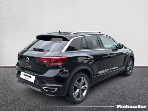 T-ROC R LINE 2.0 TDI 150CH DSG7 2021 occasion 59100 Roubaix