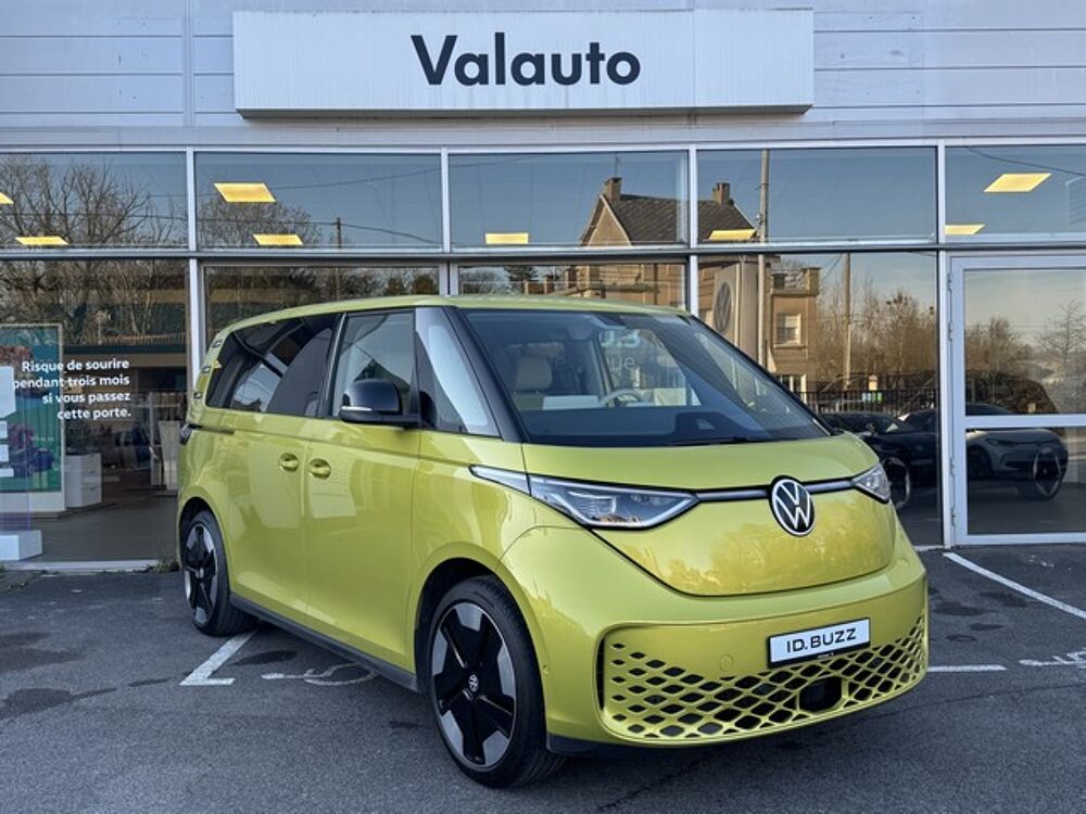 ID.Buzz PRO 210KW FULL DRIVE 2024 occasion 59720 Louvroil