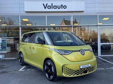 Annonce voiture Volkswagen ID.Buzz 44990 €