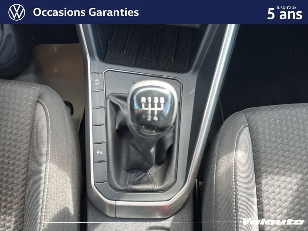 Polo LIFE 1.0 TSI 95 CH 2025 occasion 59223 Roncq