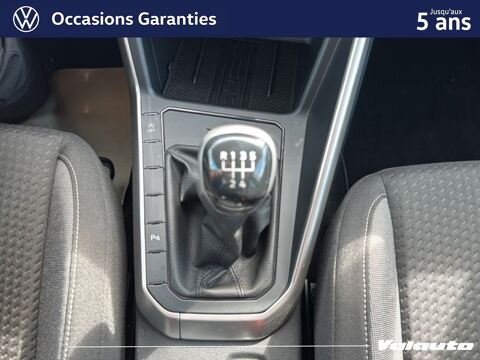 Polo LIFE 1.0 TSI 95 CH 2025 occasion 59223 Roncq