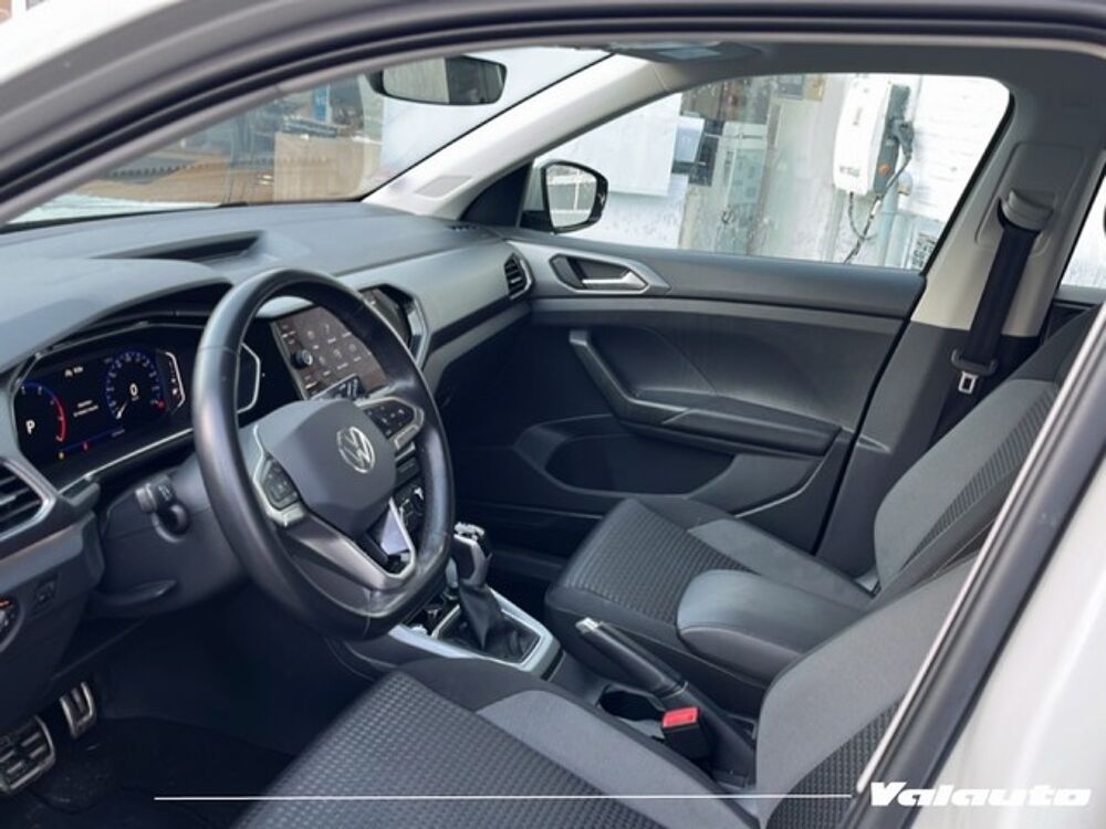 T-Cross 1.0 TSI 110 CH DSG7 LOUNGE 2022 occasion 59100 Roubaix