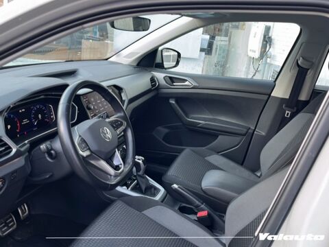 T-Cross 1.0 TSI 110 CH DSG7 LOUNGE 2022 occasion 59100 Roubaix