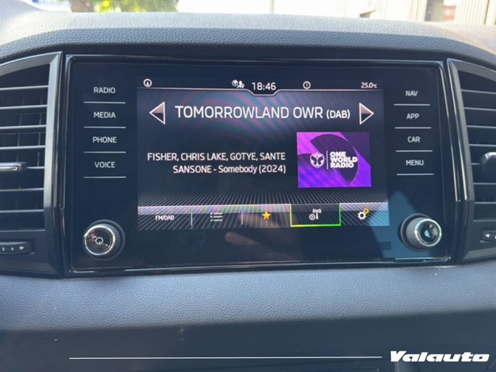 Karoq 1.5 TSI 150 CH DSG7 SELECTION 2024 occasion 59860 Bruay-sur-l'Escaut