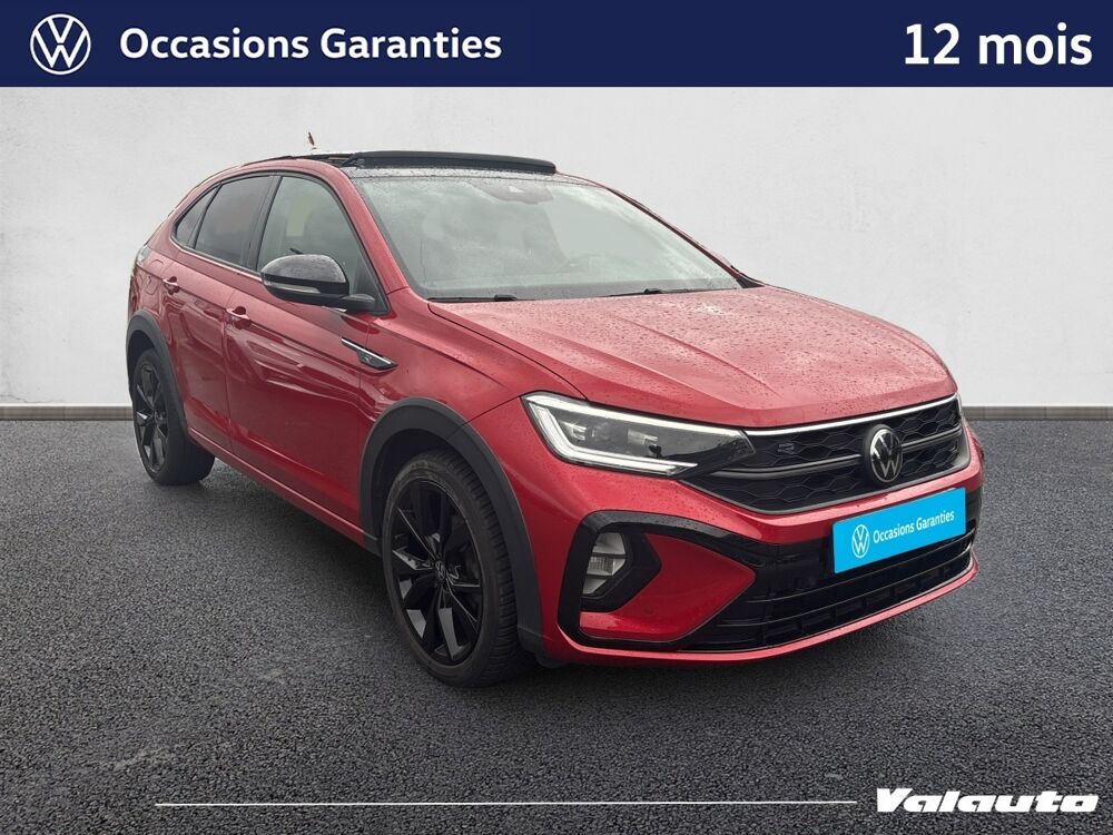 Taigo 1.5 TSI 150 CH DSG7 R LINE 2023 occasion 59223 Roncq