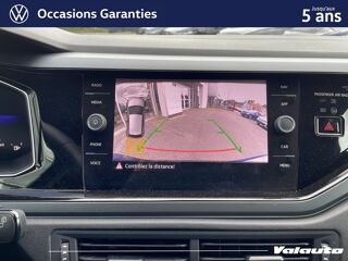Polo FL 1.0 TSI 95 CH R LINE EDITION 2025 occasion 59720 Louvroil
