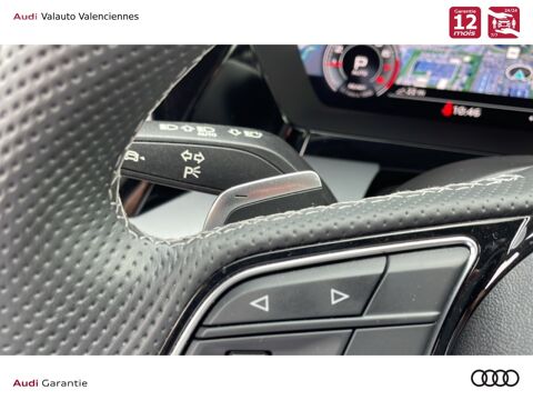 A3 35 TFSI 150 S TRONIC S LINE 2024 occasion 59860 Bruay-sur-l'Escaut