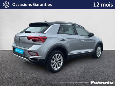 T-ROC 1.5 TSI 150CH STYLE 2023 occasion 59400 Cambrai