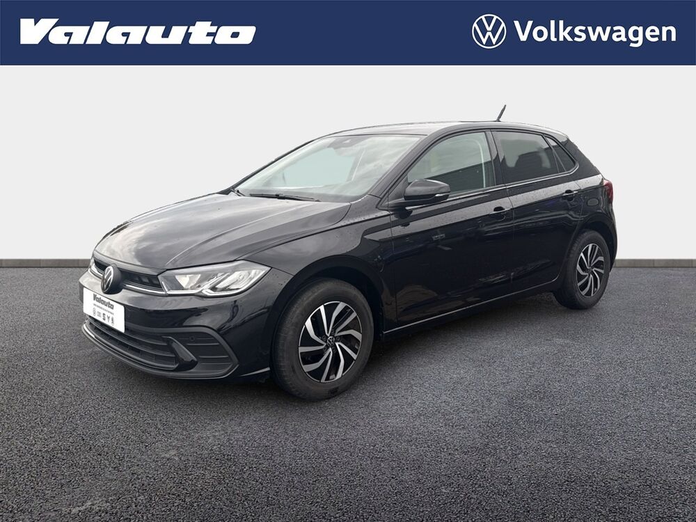 Polo VW EDITION 1.0 TSI 95 2025 occasion 59400 Cambrai
