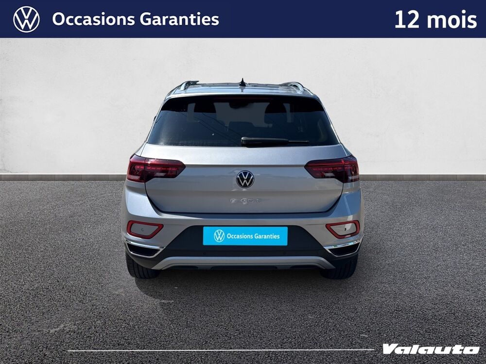 T-ROC STYLE 1.5 TSI EVO 150 DSG7 2023 occasion 59223 Roncq
