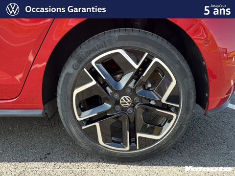 Polo 1.0 TSI 116 CH DSG7 R LINE EDITION 2025 occasion 59860 Bruay-sur-l'Escaut