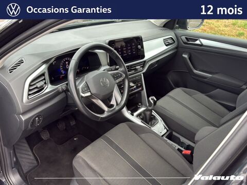 T-ROC 2.0 TDI 116 VW EDITION 2024 occasion 59860 Bruay-sur-l'Escaut