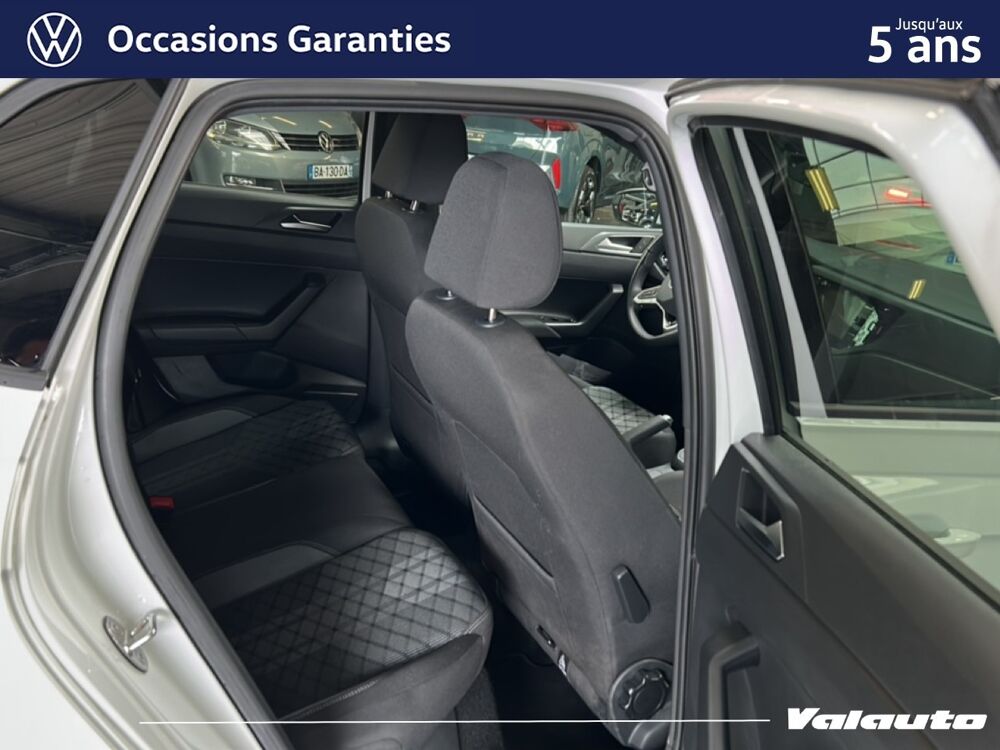 Polo 1.0 TSI 116 DSG7 R LINE 2025 occasion 62217 Beaurains