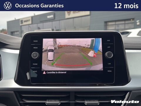 T-ROC LIFE PLUS 1.0 TSI 110 CH 2023 occasion 59860 Bruay-sur-l'Escaut