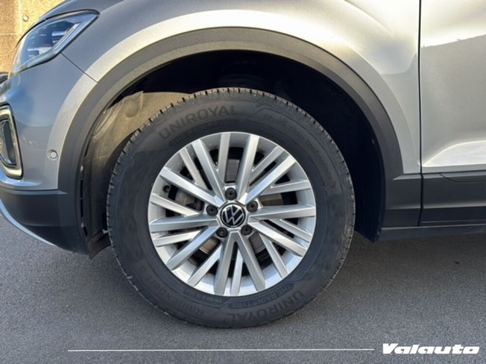 T-ROC FL 1.0 TSI 110 CH LIFE 2023 occasion 59860 Bruay-sur-l'Escaut